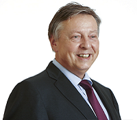 Juerg Witmer, membro del CdA di Menarini