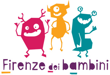 Logo ufficiale Firenze dei Bambini 12-14 Aprile 2019