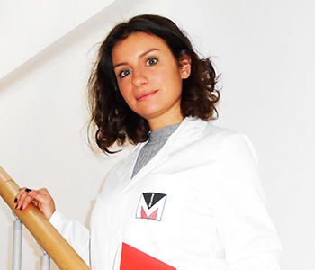 Menarini Assunzioni 2018 Lara Tamantini marzo 2018