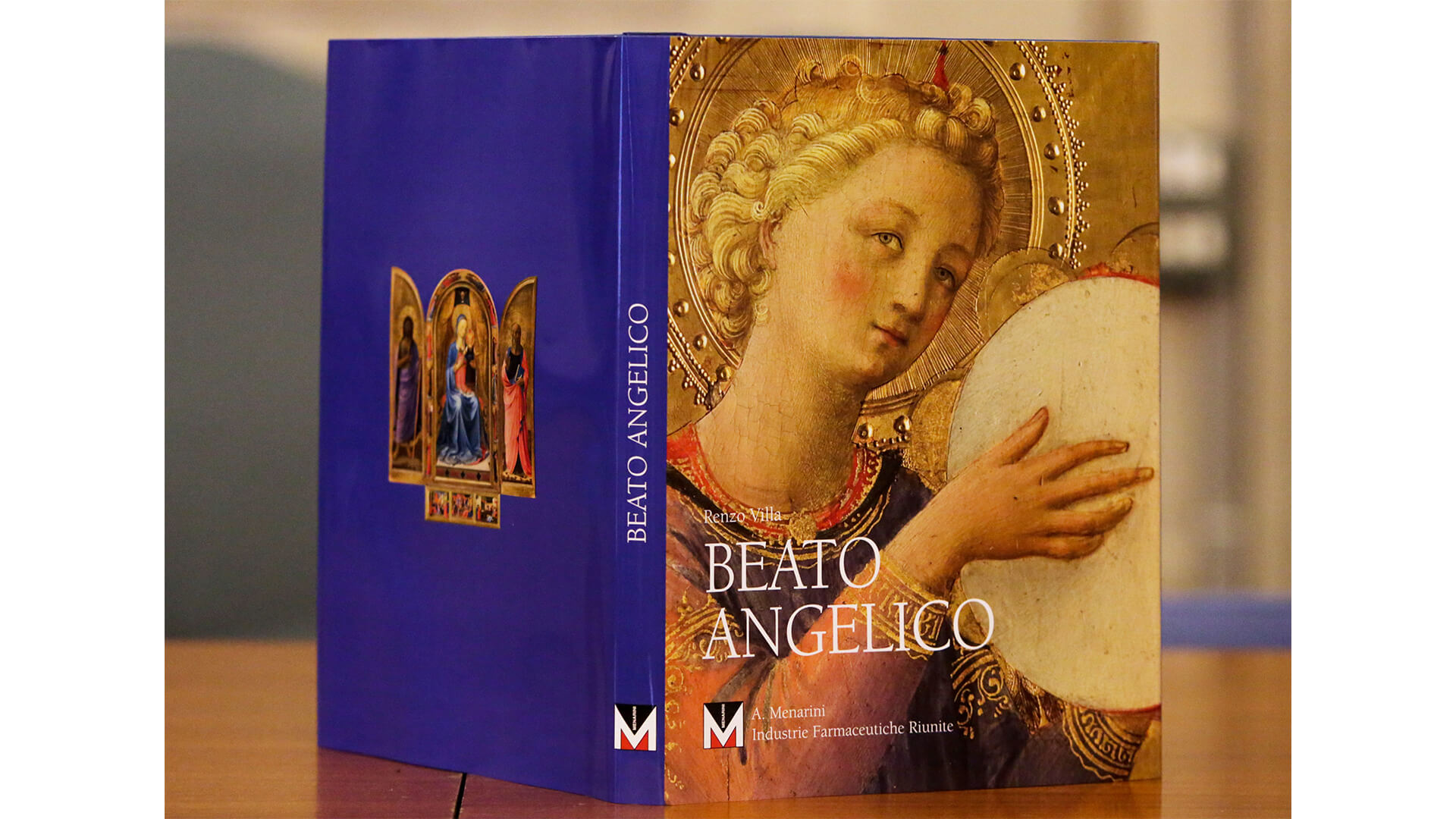 Menarini monograph Beato Angelico