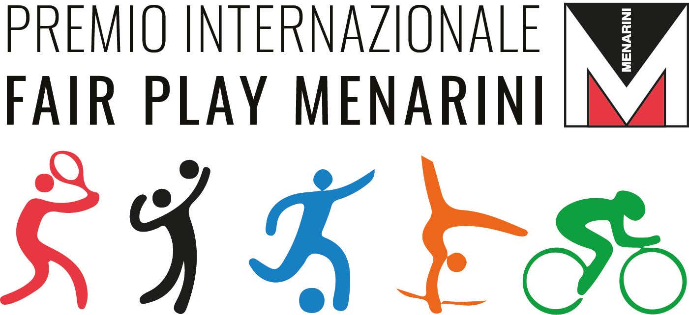 logo-premio internazionale fair play menarini