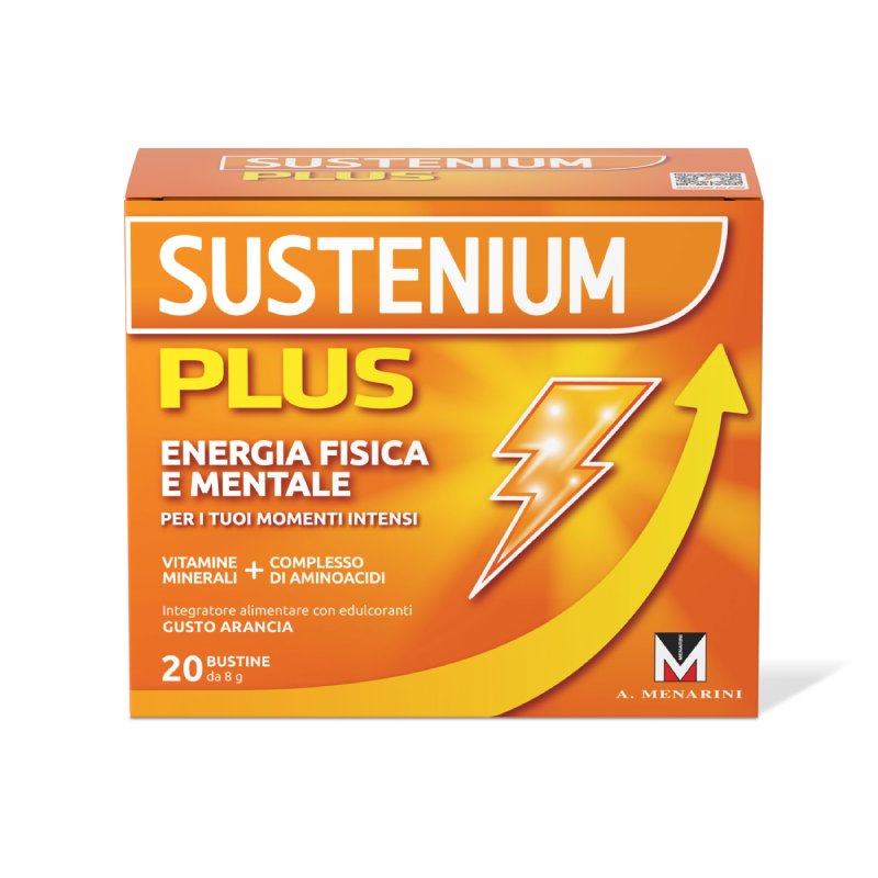 SUSTENIUM PLUS
