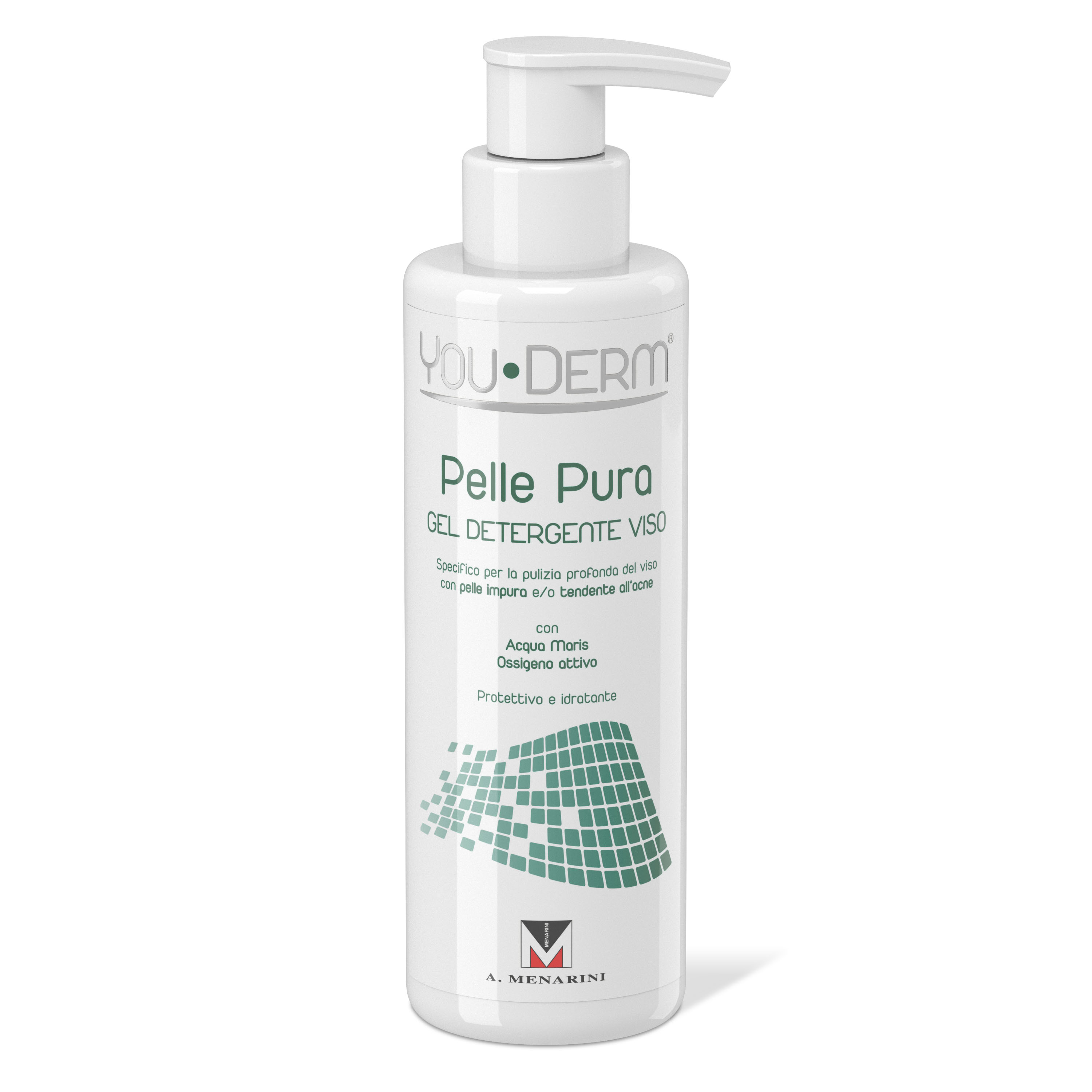 YOUDERM PELLE PURA CREMA GEL