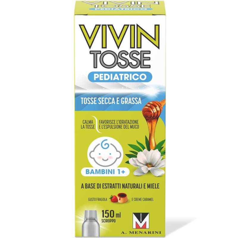 VIVIN TOSSE PEDIATRICO