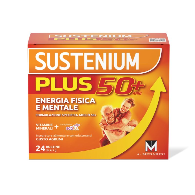 SUSTENIUM PLUS 50+