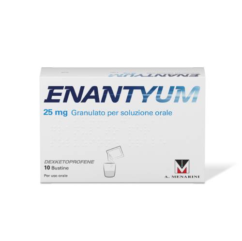 ENANTYUM GRANULATO
