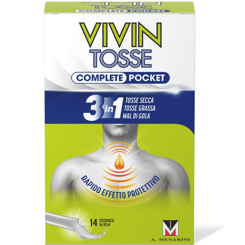 VIVIN TOSSE 3 IN 1 POCKET