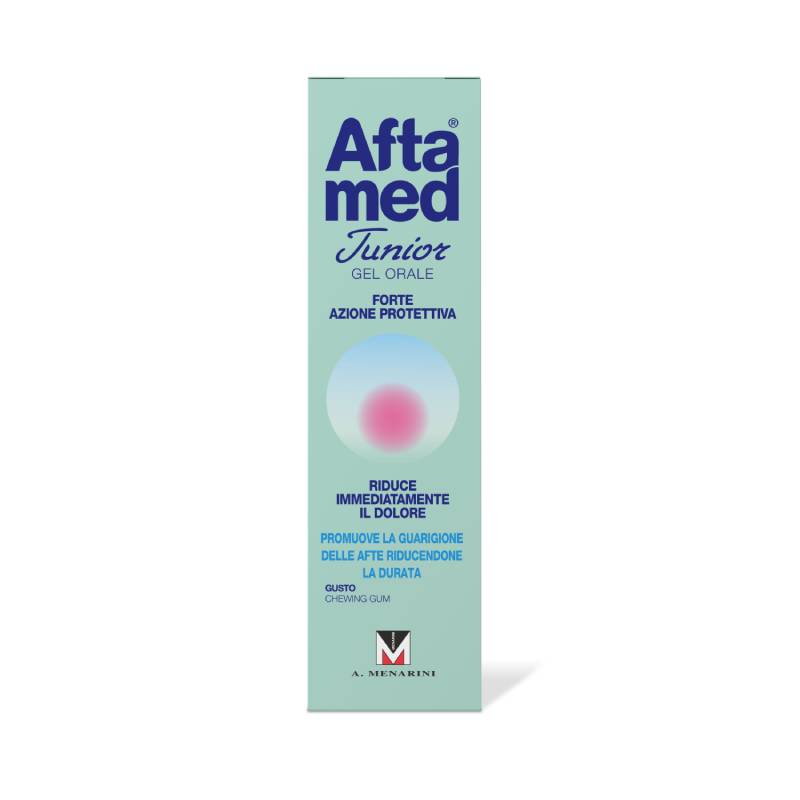 AFTAMED GEL JUNIOR