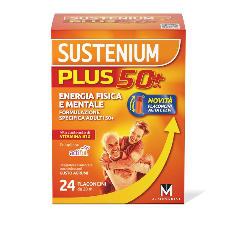 SUSTENIUM PLUS 50 +