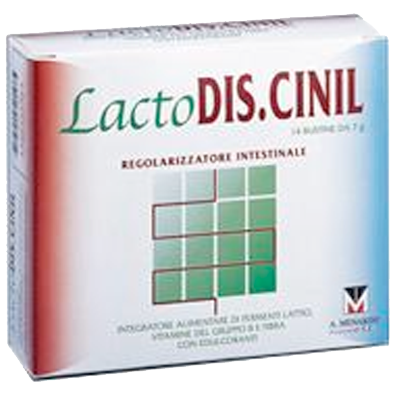 LACTO DISCINIL BUSTINE