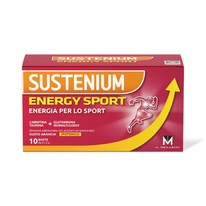 SUSTENIUM ENERGY SPORT