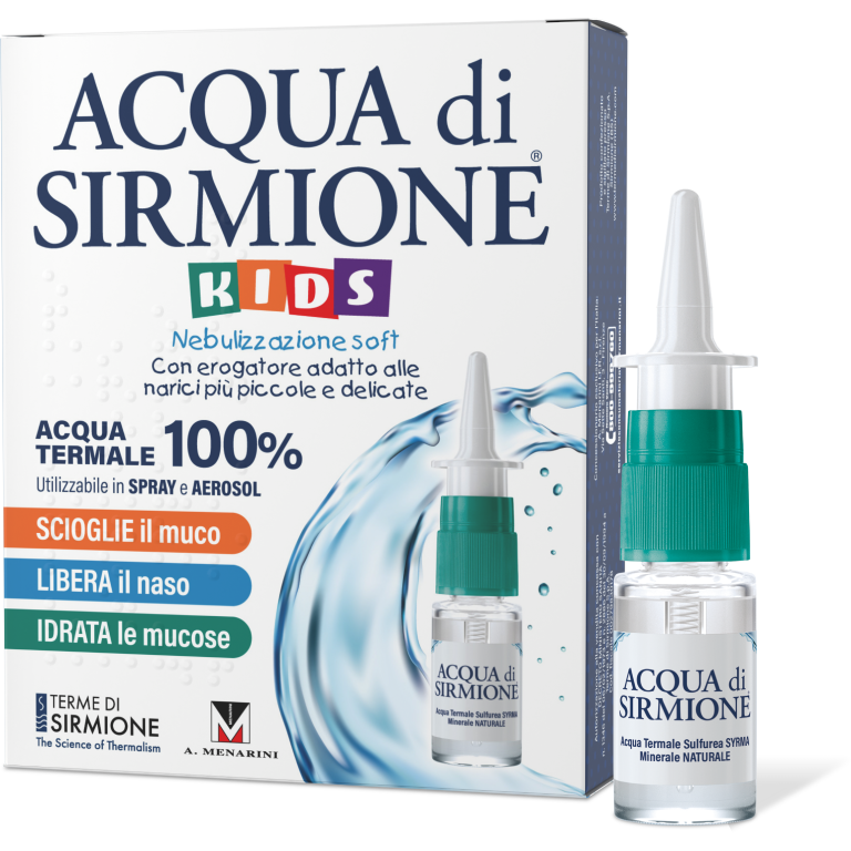 ACQUA DI SIRMIONE KIDS