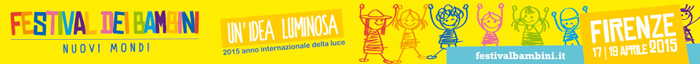 Firenze - Festival dei Bambini